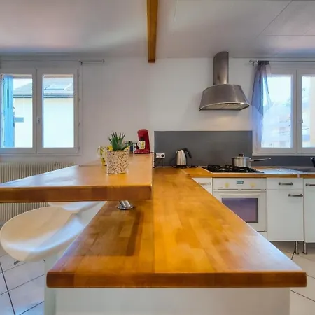Apartmán La Petite Fontainoise *