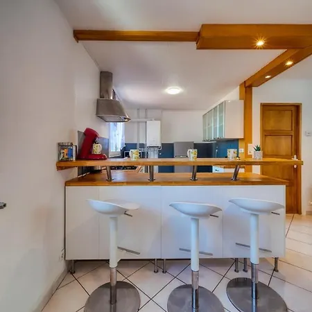 Apartmán La Petite Fontainoise *