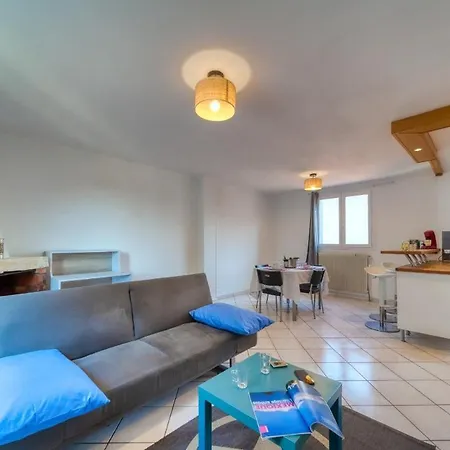 Apartmán La Petite Fontainoise Grenoble