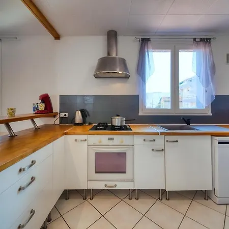 La Petite Fontainoise Apartmán Grenoble